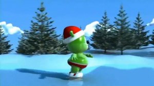 Гамми Бер - Рождество идёт (Клип, 2022)