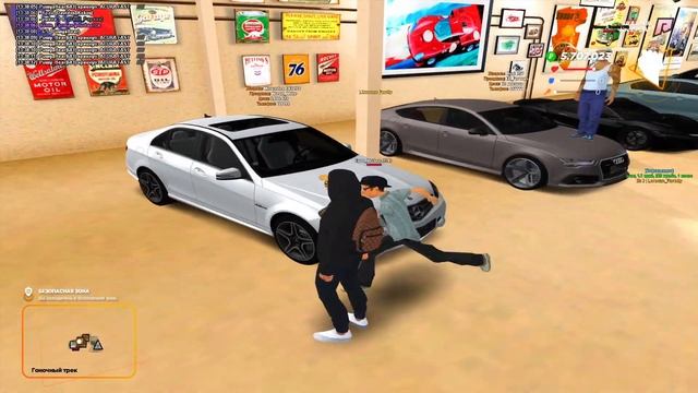 ПУТЬ С НУЛЯ К БИЗНЕСУ НА ПЕРЕКУПЕ АВТО! 16 СЕРИЯ! RADMIR RP GTA CRMP/РАДМИР РП ГТА КРМП смотреть онлайн