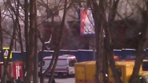 пожар на нагорной улице  дом 3