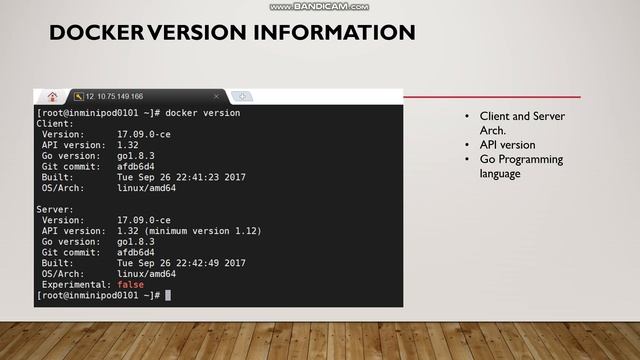 Docker Command Part1 смотреть онлайн