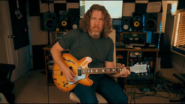 Epiphone USA Casino vs Made in China Epiphone смотреть онлайн