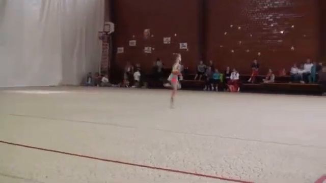 2002 Пальмина Вика скакалка Луховицы248 смотреть онлайн