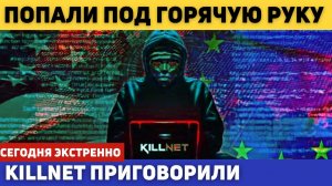 Хакеры Killnet приговорили страны Прибалтики. Экстренный выпуск.