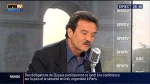 Edwy Plenel - Jean Jacques Bourdin (Bourdin Direct)(Le 15 Septembre 2014)