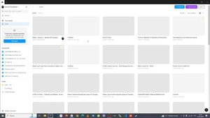 Figma. Режим разработчика - Dev Mode больше недоступен на бесплатном тарифе.