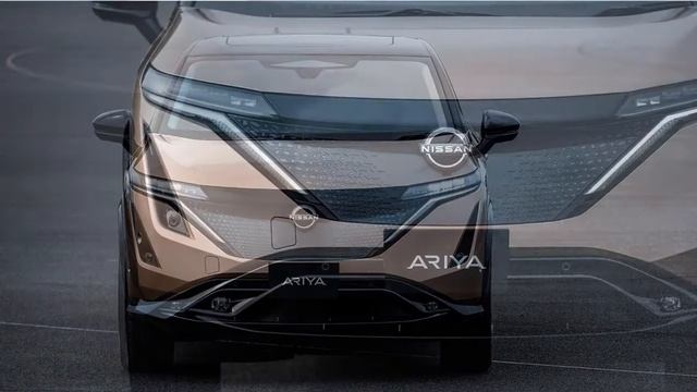 Nissan Ariya 2021: estreia oficial do SUV elétrico com autonomia de até 610 km смотреть онлайн