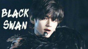 BTS  Клип 'Black Swan'  РУС САБ...