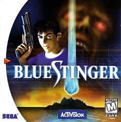 1 Blue Stinger