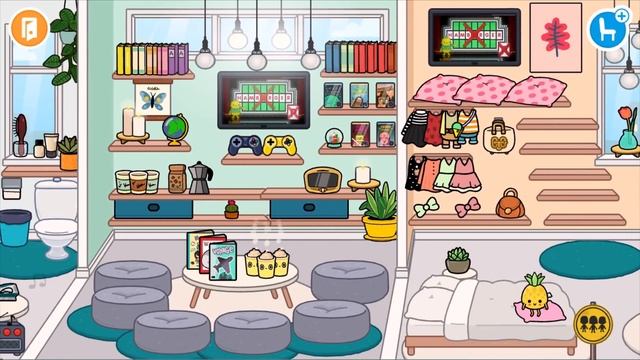 ALL FREE HOUSE DESIGN |Toca Life World Update | Toca Boca
