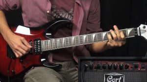 Cort MX-15 R Tanıtımı