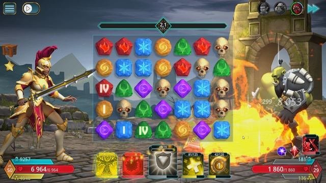 Puzzle quest 3. Puzzle quest 3