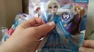 Сюрпризы ХОЛОДНОЕ СЕРДЦЕ❄/Frozen!! и не только!!
