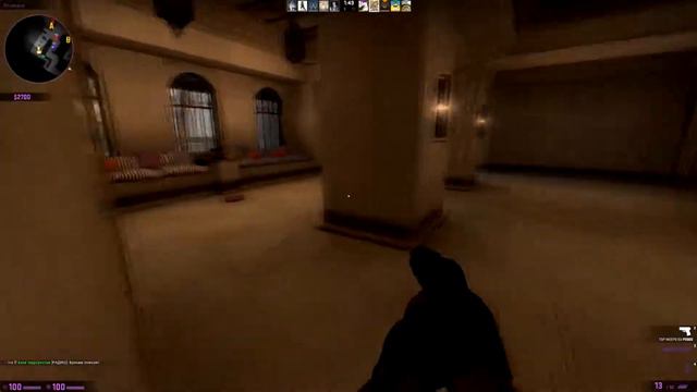 Москали в Cs:Go смотреть онлайн