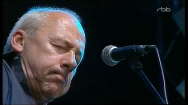 Mark Knopfler - Brothers in arms [Berlin 2007] смотреть онлайн