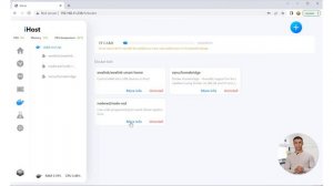SONOFF iHost update: What's new in eWeLink CUBE V1.6