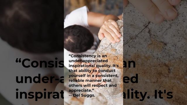 Consistency motivational quotes | Consistency quotes of Del Suggs & Hank Aaron