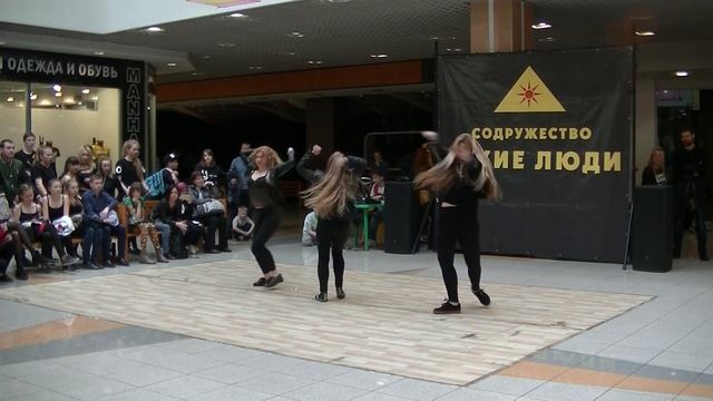 RAKASA TEAM - Spring Dance Fest 2017 смотреть онлайн