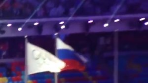 Детский хор России на  Олимпиаде в Сочи