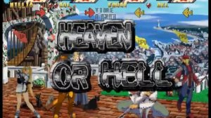 GUILTY GEAR ISUKA Arcade Mode (2P)