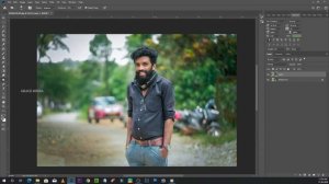 Easy photo editing tutorial for beignners in photoshop cc 2019 PART 01