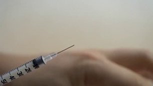 До конца года в России начнут вакцинировать детей в во