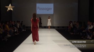 115365 Full Show From the Runway CPM SELECTED Collection Première Moscow SpringSummer 2017 Part 1 17