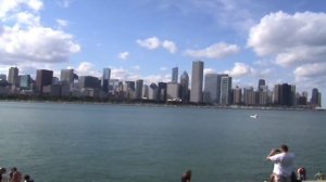 Chicago City Tour ( Illinois - USA ) in Full HD