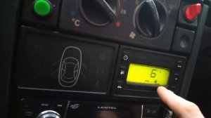 #Бортовик2110 Бортовой компьютер ваз 2110,2111,2112. Trip computer. Обзор функций. Сброс показаний.