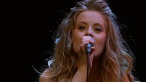 Iselin Solheim-The Wizard Of Us-Live Performance