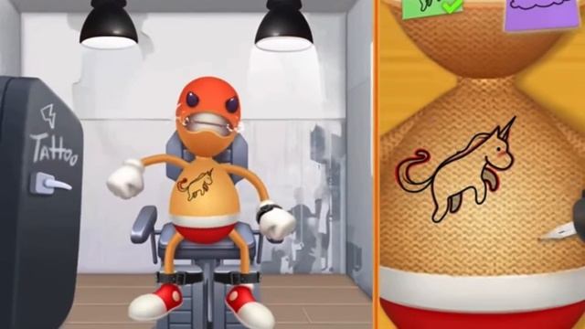 Kick the buddy New ad ( FIRST MOST POPULAR VIDEO) смотреть онлайн