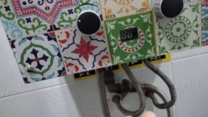 Настройка водонагревателя колонки zanussi новая. Вода то горячая то холодная