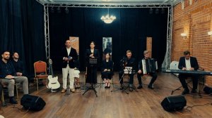 Иисуса Имя // Вокал - Ангелина Фомина, Денис Третьяков // Ансамбль "Новая Жизнь"