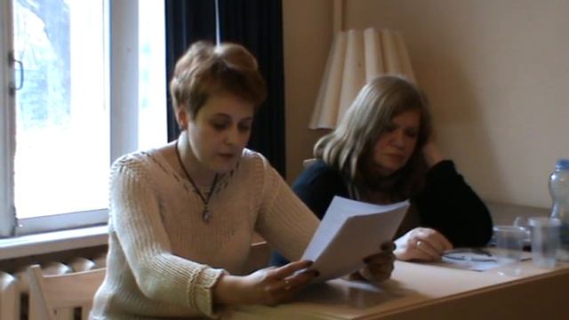 Анна Сергеева-Клятис Тоска по автобиографии: к теме «Пастернак и Ходасевич». 6.04.15