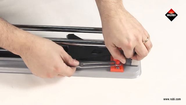 RUBI PRACTIC Cortadora Manual смотреть онлайн