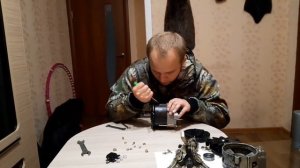 Адаптация тракторного генератора Г700 на мотоцикл Урал