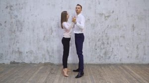 DanceLevel Мастер-класс по свадебному танцу