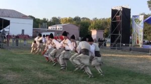 Бессарабская ярмарка 2017. Ансамбль "Пламъче" (Болгария)