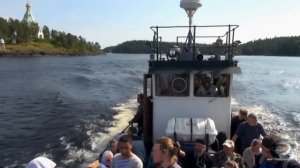 Валаамский хор (Часть2) - православные песнопения, лечащие душу