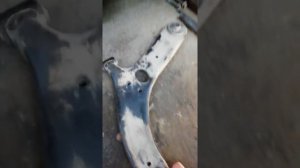 Замена шаровой Солярис 2012г