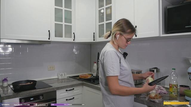 синнабоны | cooking stream смотреть онлайн