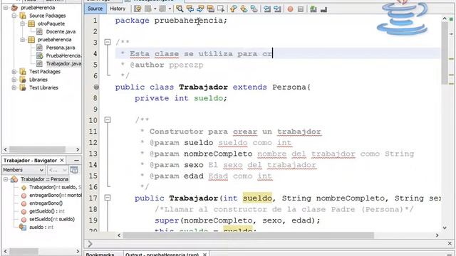 [Clase en vivo] ¿Cómo generar documentación en Java? javadoc [2/3] смотреть онлайн