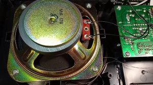 Радио "ЭФИР"-13. Внутренности. ?