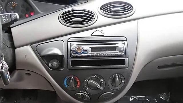 2004 Ford Focus SE Sedan 4D - Galpin Ford - North Hills, CA 91343 смотреть онлайн