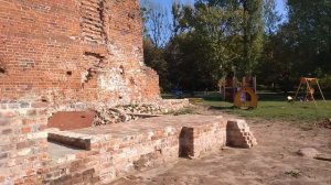 Прогулка по городу Мамоново . Часть 3