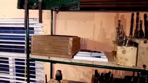 Размещение инструмента и оснастки для токарного станка