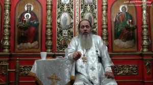 О поминовении усопших в особые дни
