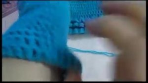 ВАРЕЖКИ. МАСТЕР-КЛАСС.ВЯЖЕМ КРЮЧКОМ.ПРОСТО И БЫСТРО!!!