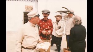 Зеленый фургон 1983