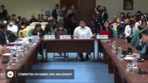 PCSO Nabulaga ng mga Senador. Tulfo, Pimentel led Senate Hearing Regarding Lotto Anomaly