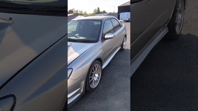 Impreza S203 & S204 - Collector Grade Low Mileage Examples смотреть онлайн